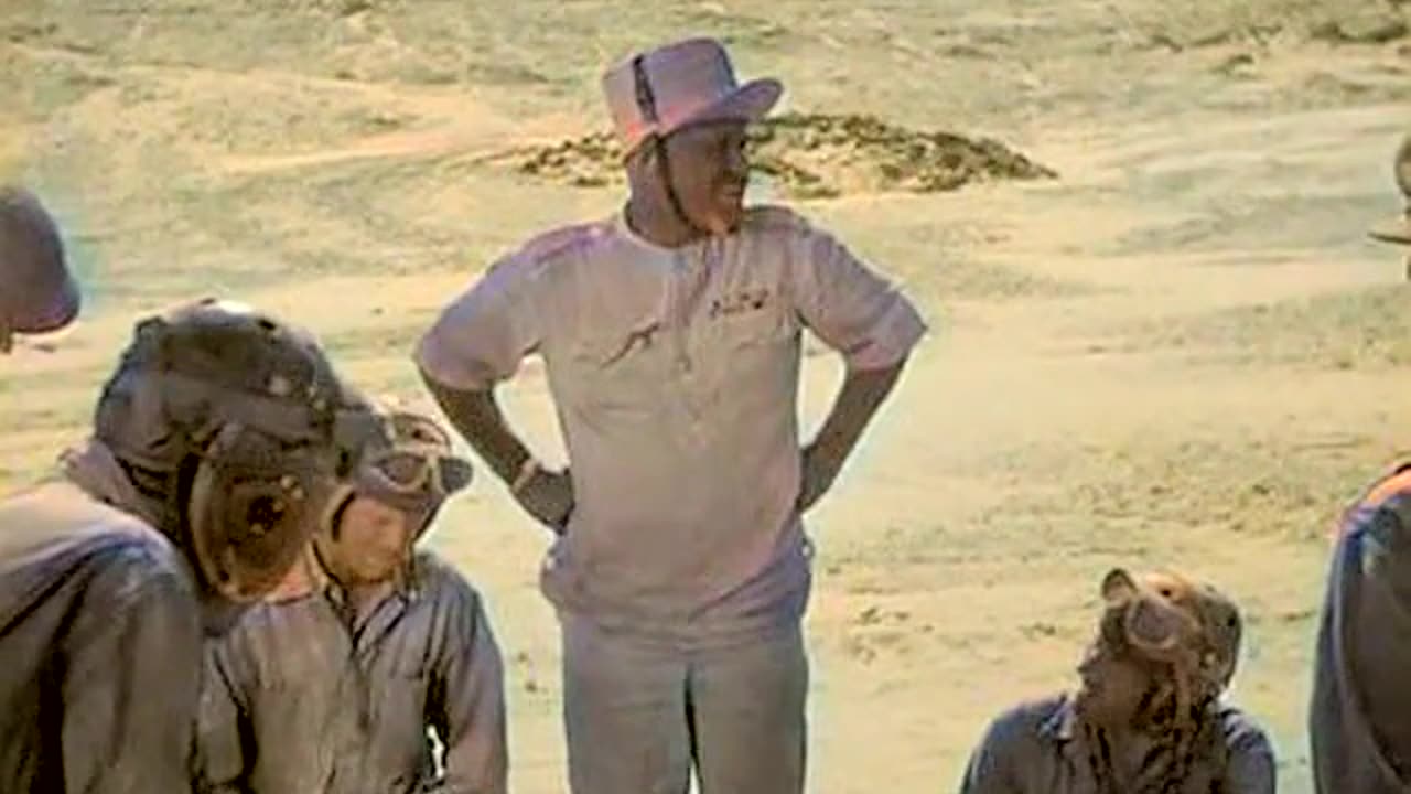 🎥 Sahara (1943) | Colorized Edition | Humphrey Bogart | World War II Classic