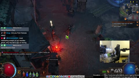 Welcome to my stream