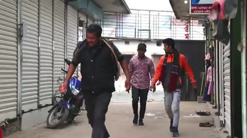 Fake Firing PRANK | Fake G-U-N shot PRANK on Public Awesome Reaction