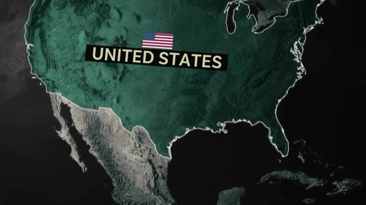 Three U.S. warships.Four thousand American troops.