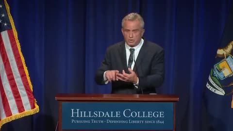 Anthony Fauci called RFK a liar... well, well