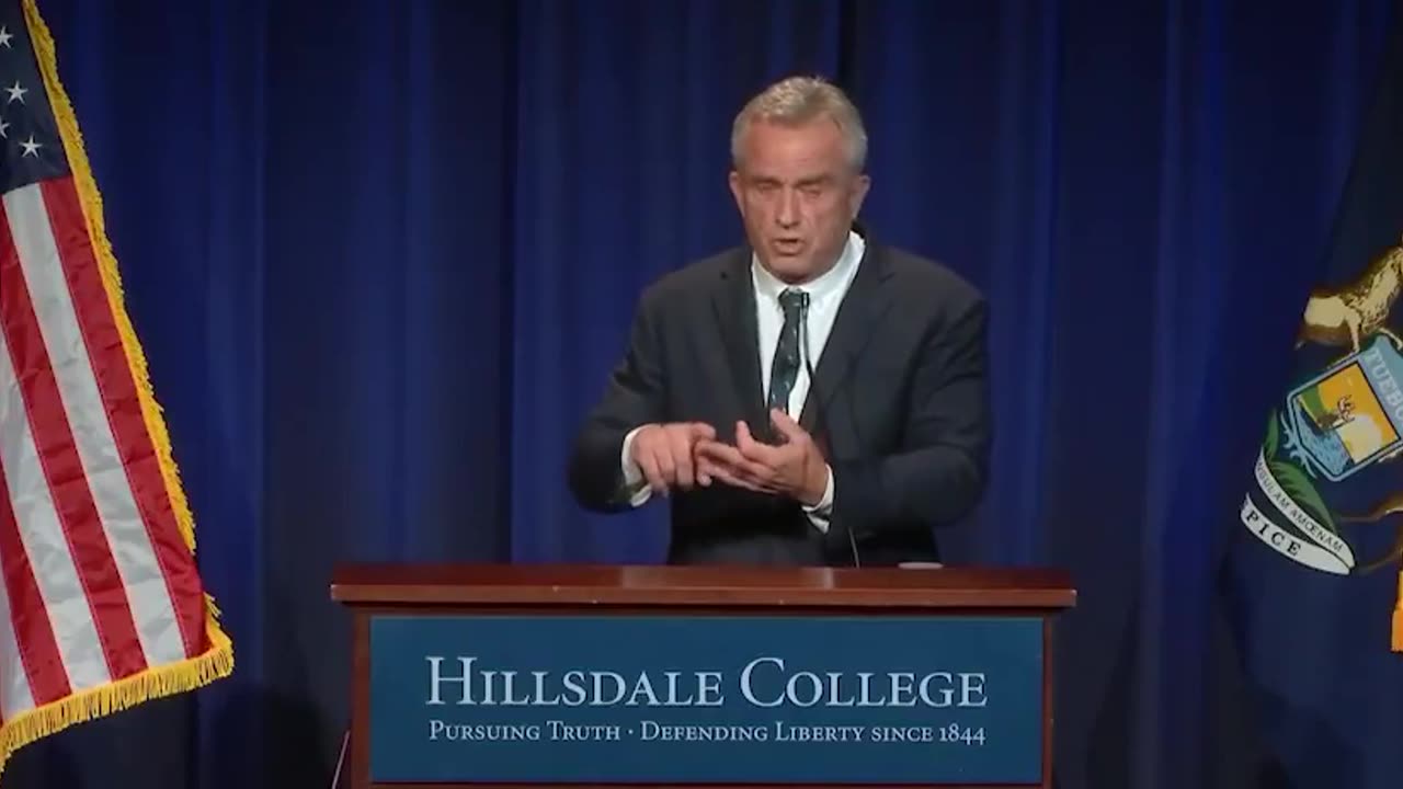 Anthony Fauci called RFK a liar... well, well