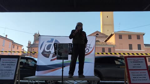 "Comprendere per non dimenticare" - Codogno - 8 marzo 2025 - Dott. Carlo Ziliani