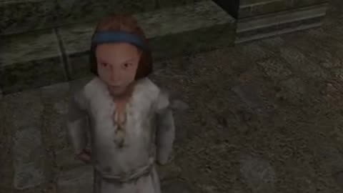 Arx Fatalis - Weird Girl