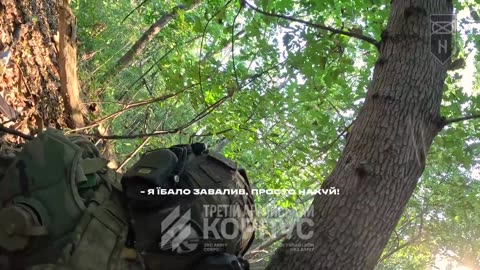 War Never Stops(Incredible Ukrainian Assault on Russian Trench Complex
