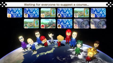1_3_21 edition of Mario Kart 8 Deluxe