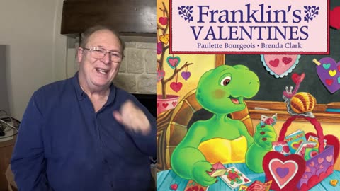 Franklin's Valentines!