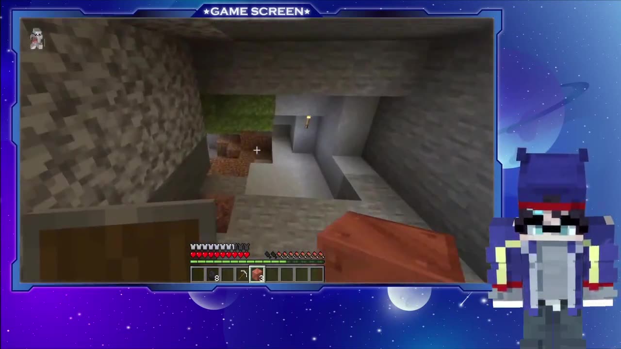 Minecraft Robot Vtuber Adventures Season 2 Episode 7 Part 3