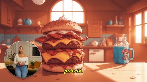 The Unhealthiest Foods Ranked