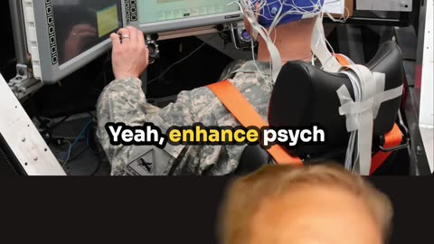 ⚡ Super Soldiers. Deep State Secrets. Multidimensional Healing.