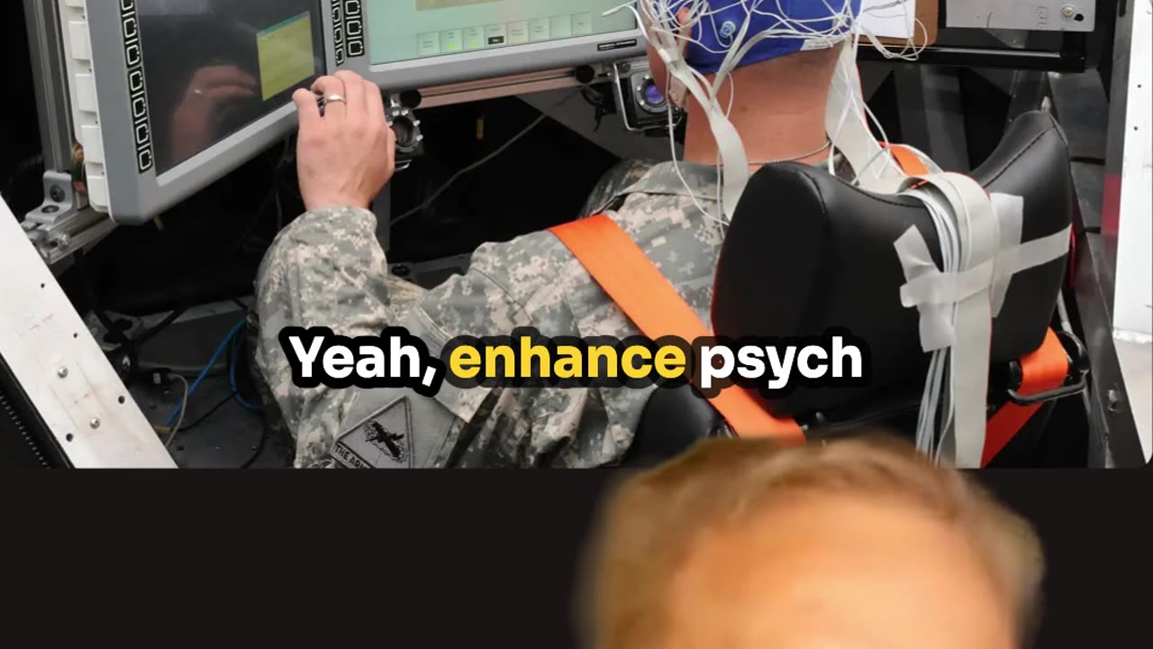 ⚡ Super Soldiers. Deep State Secrets. Multidimensional Healing.