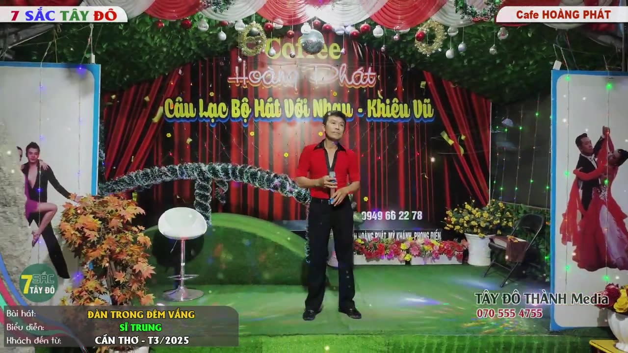 ĐÀN TRONG ĐÊM VẮNG - Sĩ Trung _ 7 Sắc Tây Đô.mp4