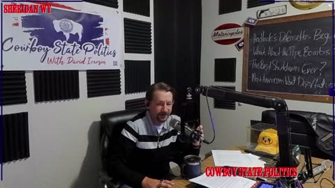 Cowboy State Politics Live October 2