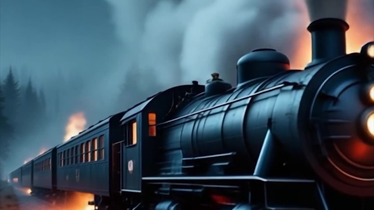 MINDZYNE#29 -The Phantom Train