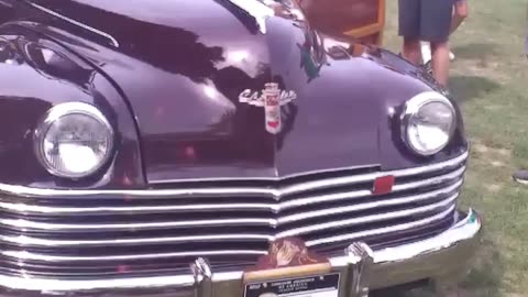 1942 Chrysler Town & Country Woodie Wagon