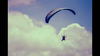 Lord Winter - Paraglider