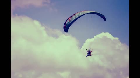Lord Winter - Paraglider