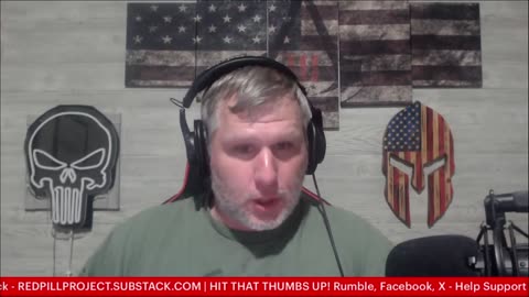 Nothing Can Stop What Is Coming | Ep. 1029 The Daily Dose | Redpill Project 