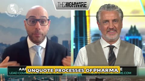 Paid to Protect or Paid to Obey? The Disturbing Overlap Between Big Pharma and Its Overseers