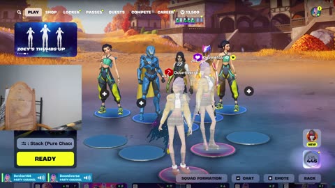 FORTNITE DELULU RETURNS!!! 16 DELULU WINS!!! 1,000+ CROWN WINS!