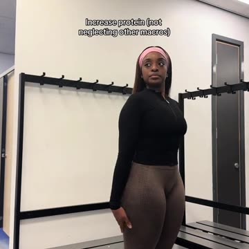 To achieve your ideal weight