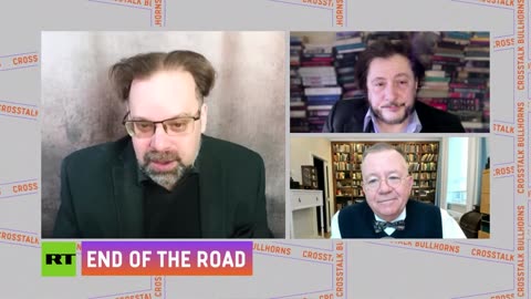 CrossTalk Bullhorns | End of the road