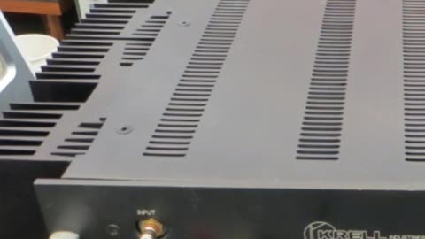 Krell KSA-300S Poweramp
