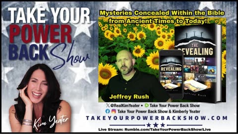 "Revealed -Mysteries Concealed Within the Bible from Ancient Times to TODAY”