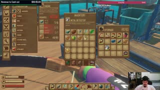 RAFT is the game DAY 8