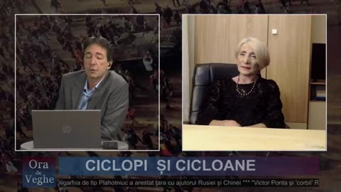 min 01,10,00 Sosoacă a băgat spaima-n jidanca Savin si câinele ei de rasă Sturza