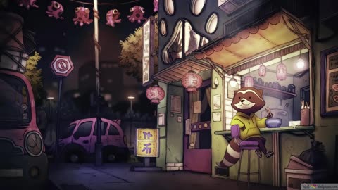 Rainy Window | Lofi Rain Mix | Chill & Sleep Beats