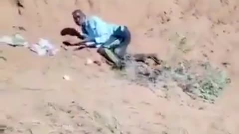 😱💔 Sudan War | RSF Brutally Executes Innocent Civilian | RCF