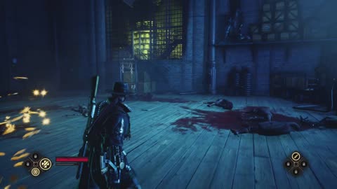 Halloween a-thon 12 part 29 - Evil West part 3_20251014224459