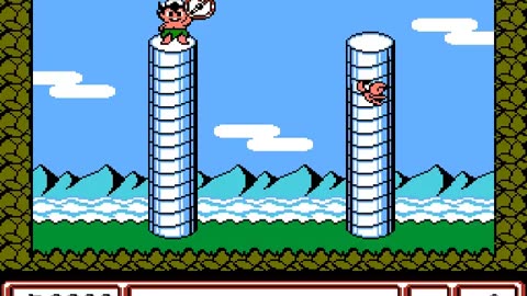 （NES）Adventure Island IV