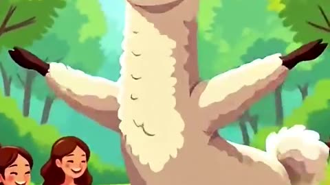 ai short #ai #aivideo #catoonvideo#100kview #vrial #dance #ytshorts #animatedcartoon #aivideo#funny