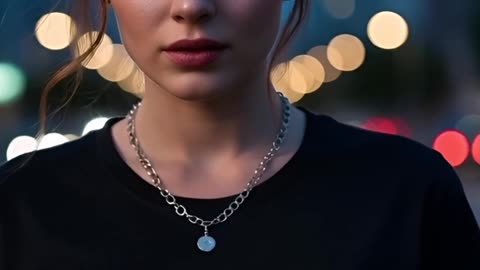 You won’t believe what happened right after this shot… did you catch it? #cityvibes #nightlook