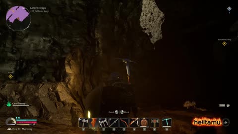 RAW GAMEPLAY – Return to Moria | No Commentary Episode 216