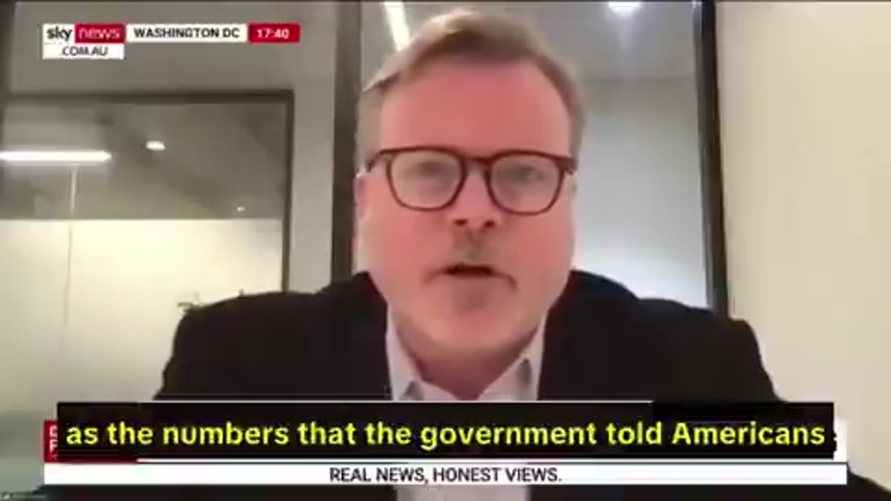 James Carden, former U.S. State Department adviser on Russia, told Australia’s Sky News that the casualty ratio of Ukrainian to Russian dead is roughly 36 to 1.