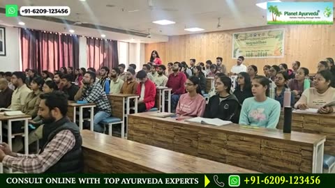 Ayurveda‘s Role in Preventive Healthcare - Dr. Vikram