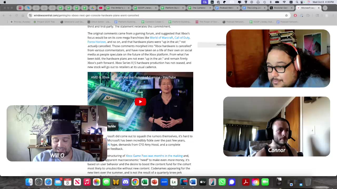 The Living Joke Episode 15