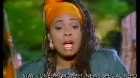 Black in the Day BET September 12, 2001 800pm-900pm EDT