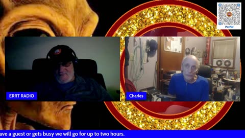 WELCOME TO ERRT RADIO ON RUMBLE