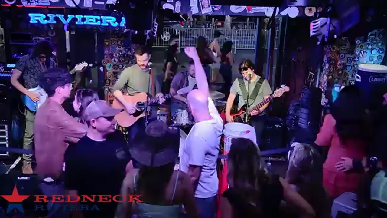 SEPTEMBER 20 2025 LIVE AT REDNECK RIVIERA BAR PART 3