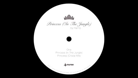 Harrrp - Princess (Cristal Mix) (2025)