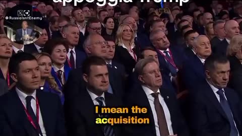 Groenlandia: asse Trump Putin per la liberazione