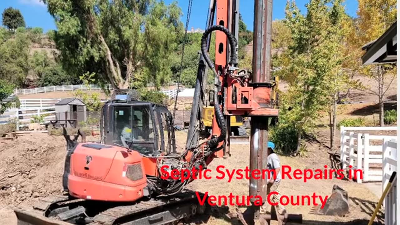 Advanced Sanitation : #1 Septic System Repairs in Ventura County | (805) 484-3282