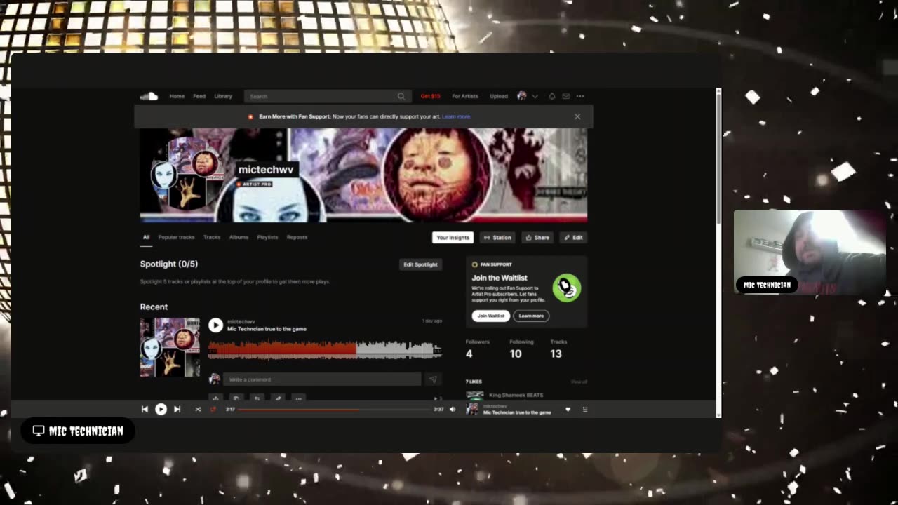 Landmindz Records Inc..