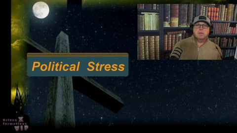 POlitical Stress