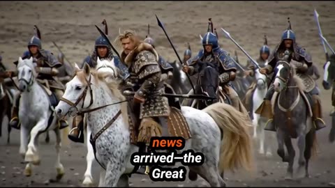 0096 The Battle That Shook Europe – Poland vs. Mongols (Ancestors of Poland & Mongolia_ 1241) Rev 3