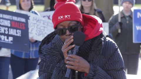 Singer Tish Hyman Destroys Minnesota’s Policy Allowing Men in Women’s Prison